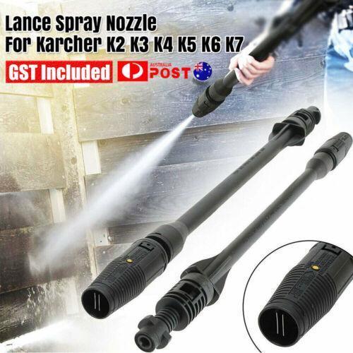 AU High Pressure Washer Jet Lance Spray Nozzle For Karcher K2 K3 K4 K5 K6 K7