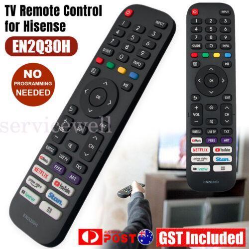 New TV Remote Control for HISENSE VIDAA EN2Q30H 32A4G 40A4G 43A4G