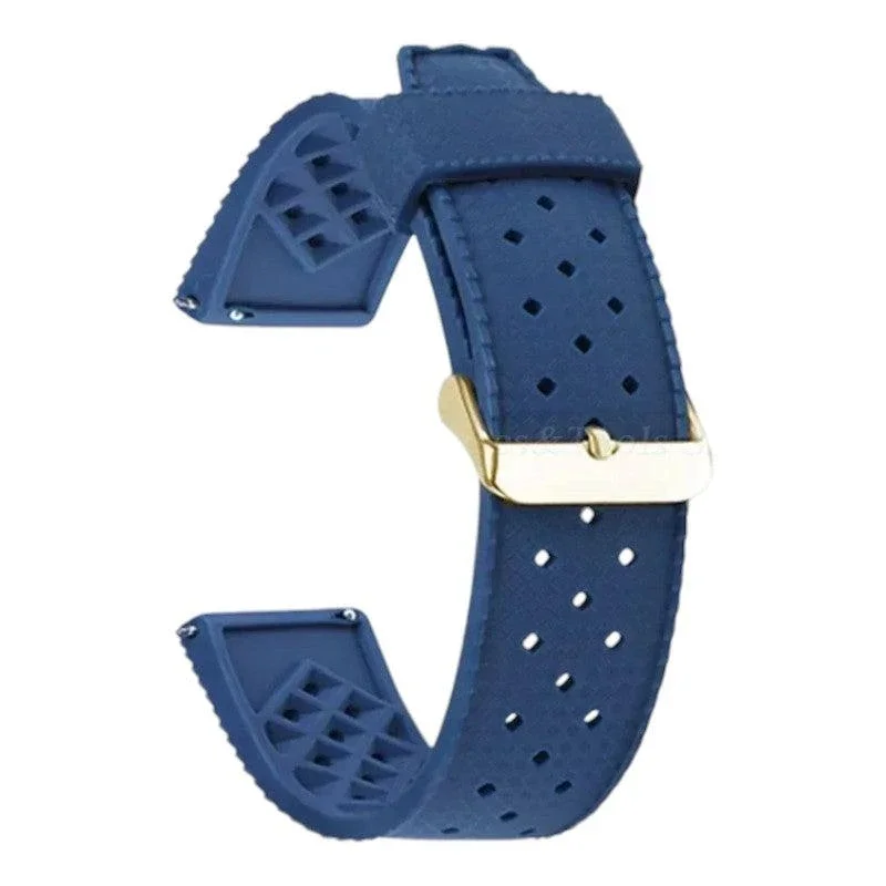 Samsung Galaxy Watch FE Tropic Dive Silicone Watch Straps