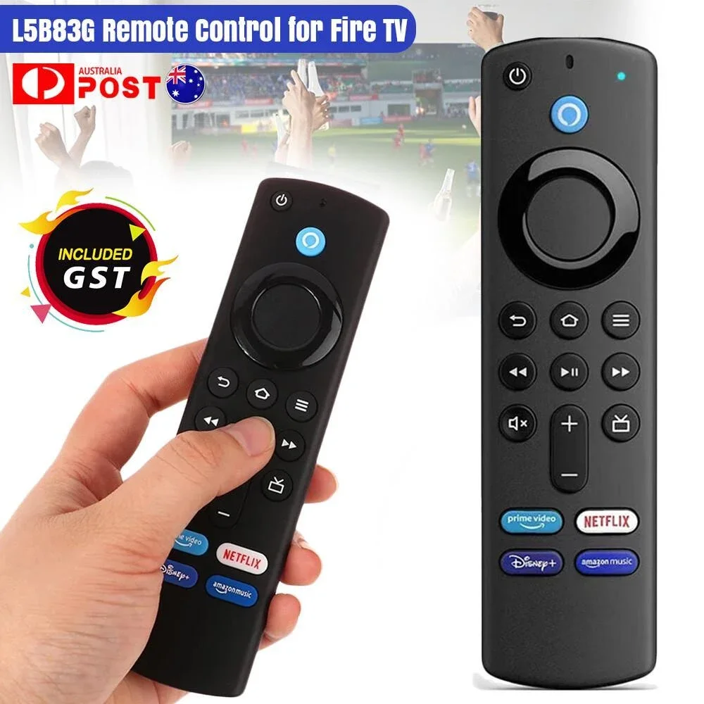 Replacement Voice Remote Control For Amazon Fire TV Stick Lite 4K MAX GEN 2 3 4