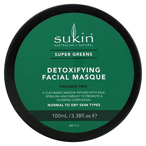 Sukin Facial Masque