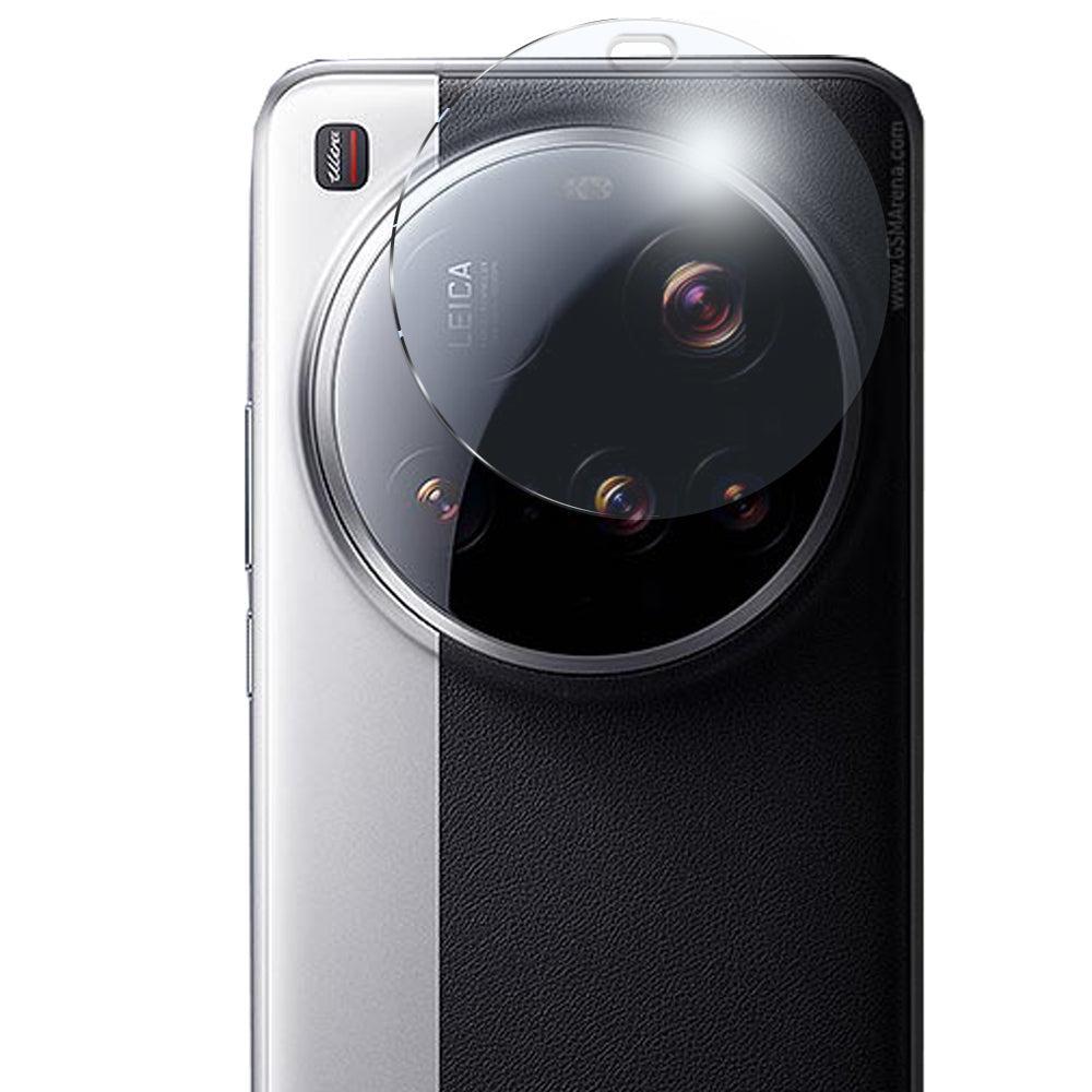 Xiaomi 15 Ultra Glass Camera Protector Clear