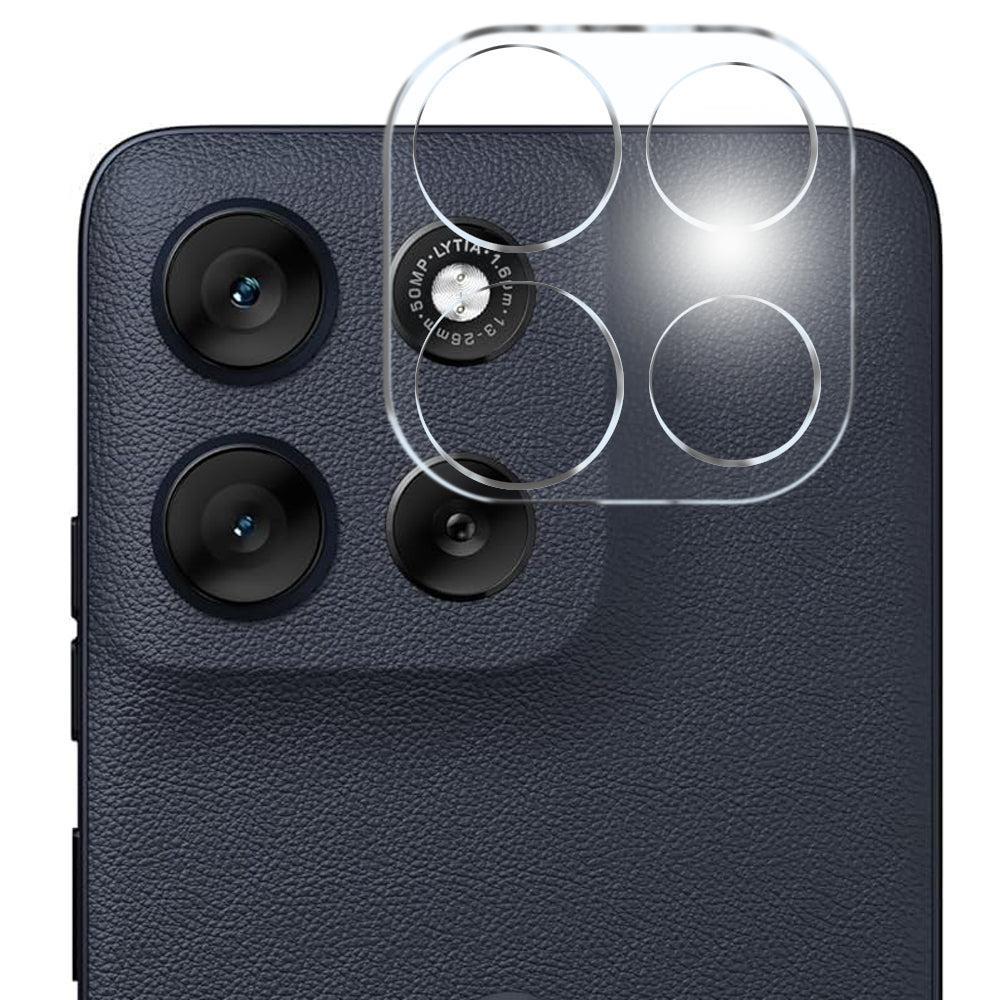 Motorola Moto G86 5G Glass Camera Protector Clear