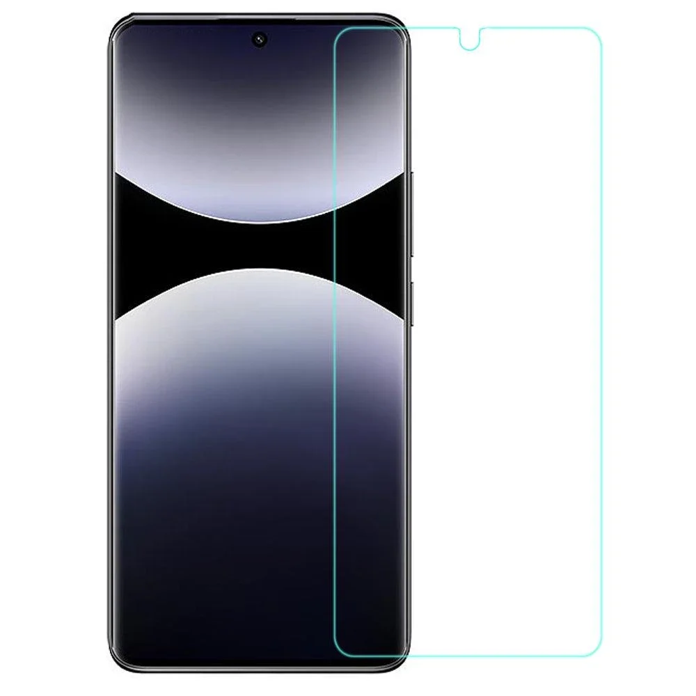 Xiaomi Redmi Note 14 Pro 5G Plastic Screen Protector