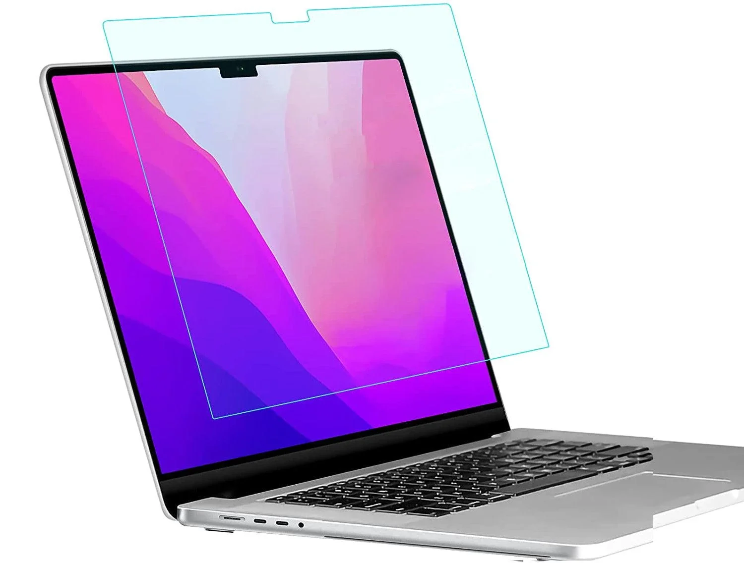 MacBook Pro 14" (M4 Max, 2024) A3185 Glass Screen Protector