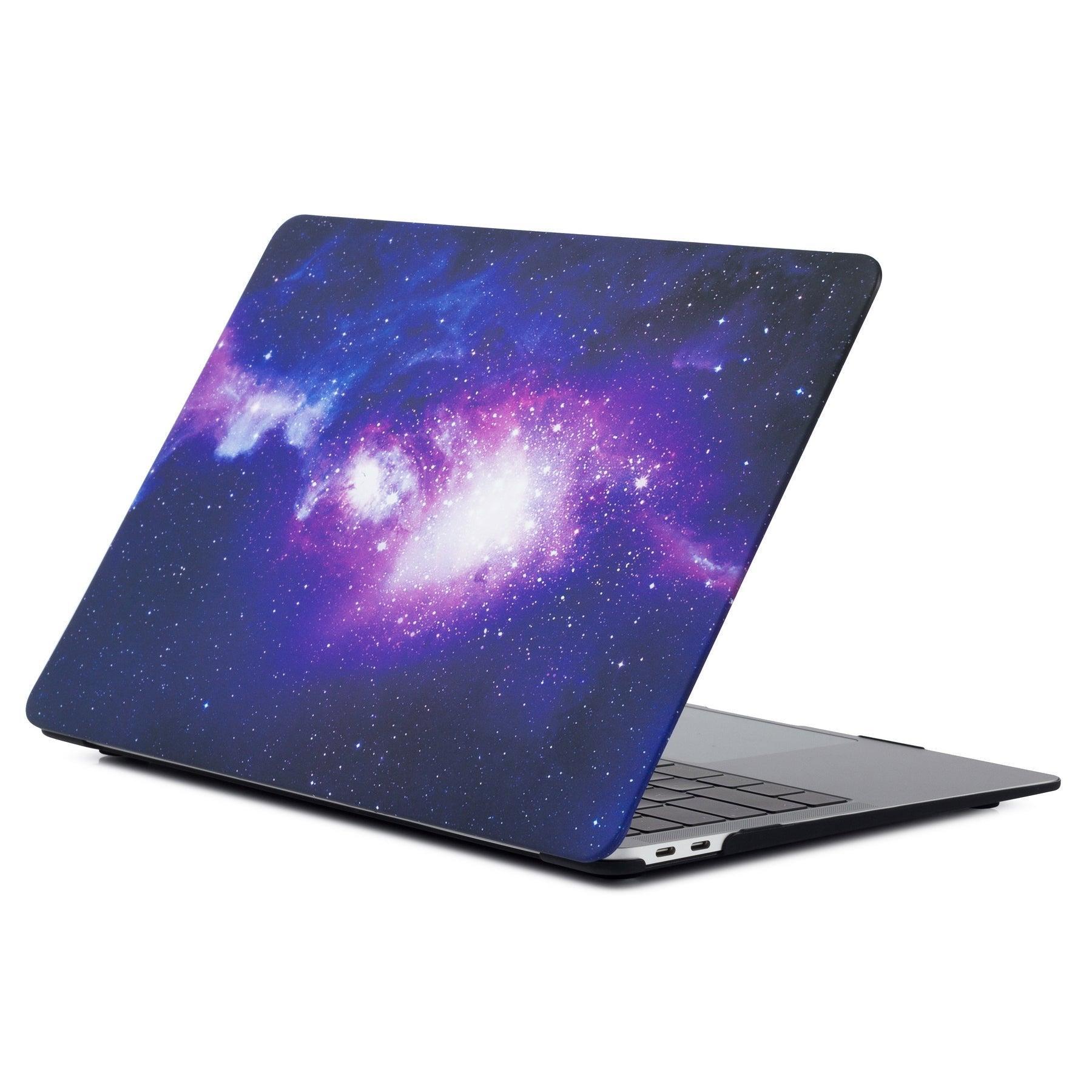 MacBook Air 13" (M1, 2020) A2337 Designer Hard Case (Galaxy)