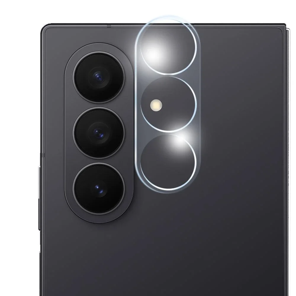 Samsung Z Fold 7 Glass Camera Protector Clear