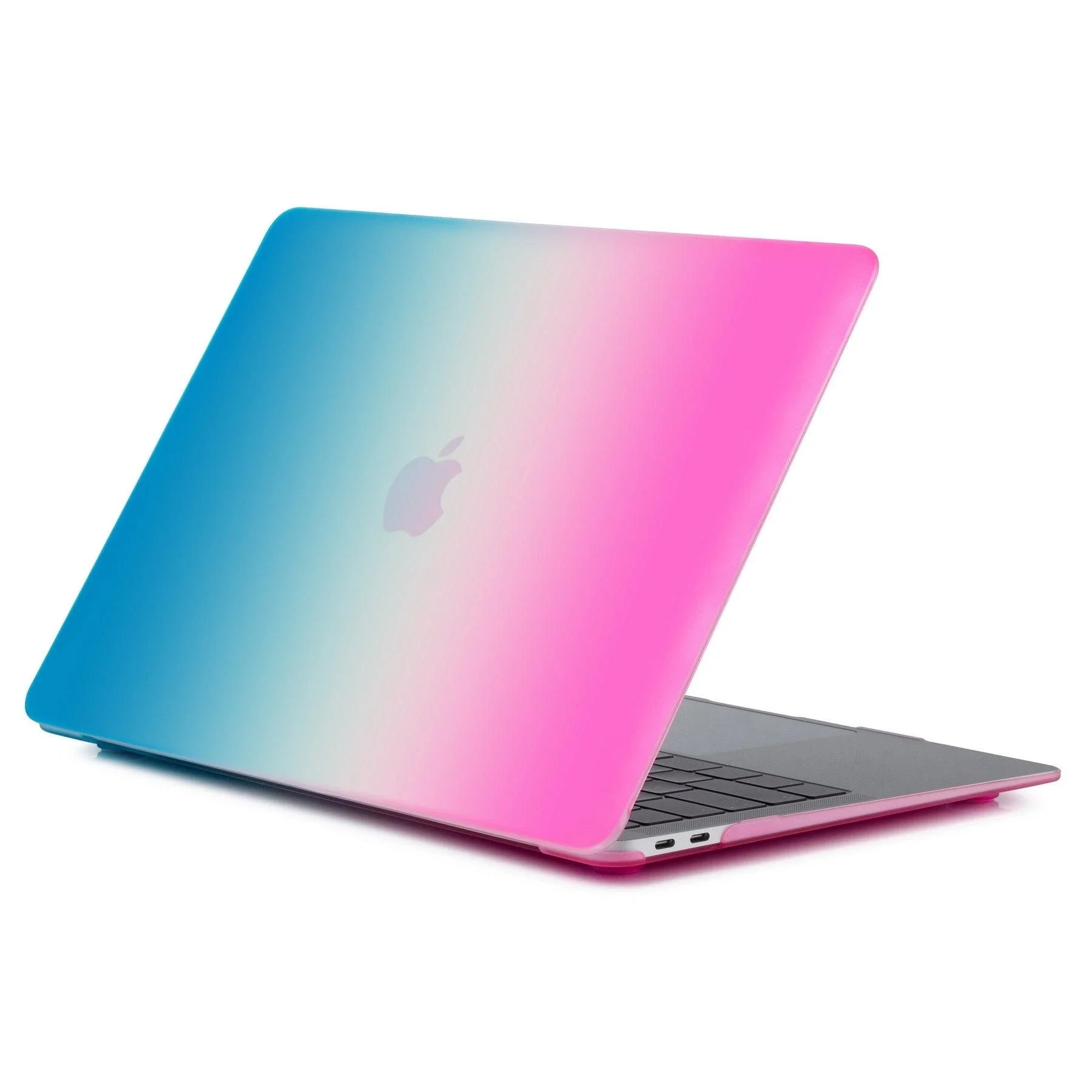 MacBook Air 13" (M1, 2020) A2337 Rainbow Hard Case (Rainbow)