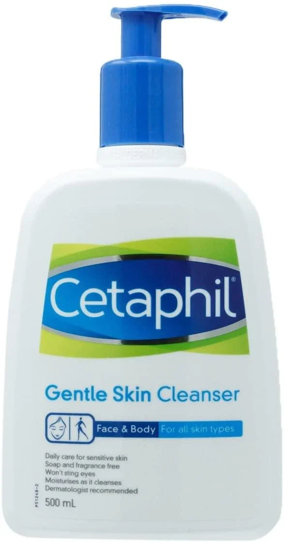 Gentle Cleanser, 500 ml