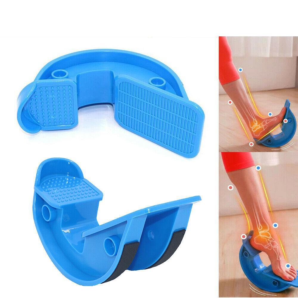 Calf Massage Plantar Foot Rocker for Plantar Fasciitis Achilles Tendonitis Tight