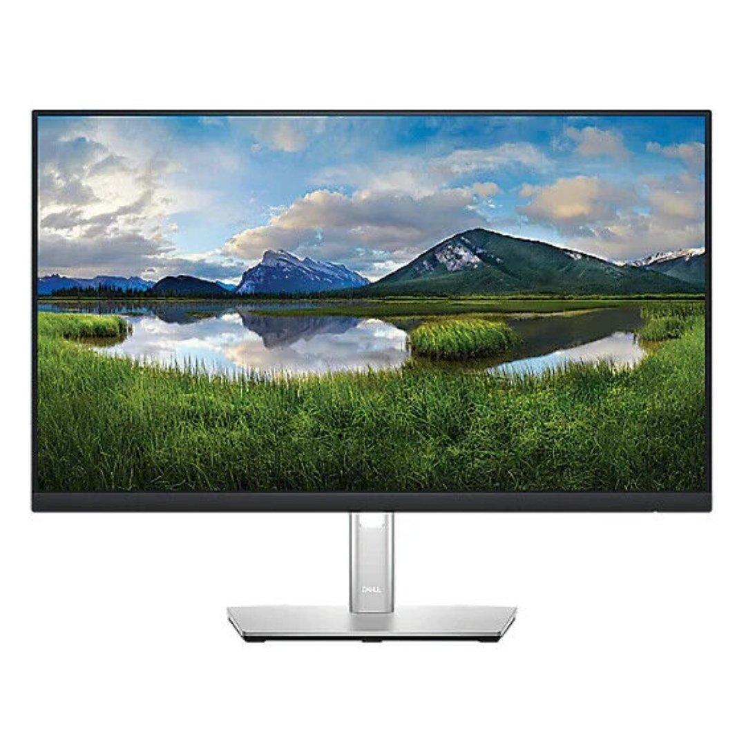 Dell P-Series P2422HE 24" Full HD IPS Monitor with USB-C Hub - Refurbished Excellent