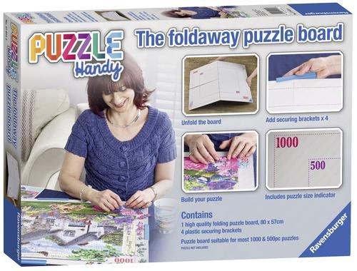 Jigsaw Puzzle Handy Storage