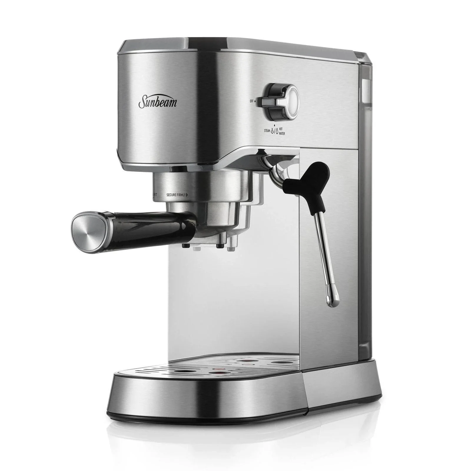 Sunbeam Compact Barista Espresso Machine EMM2900SS