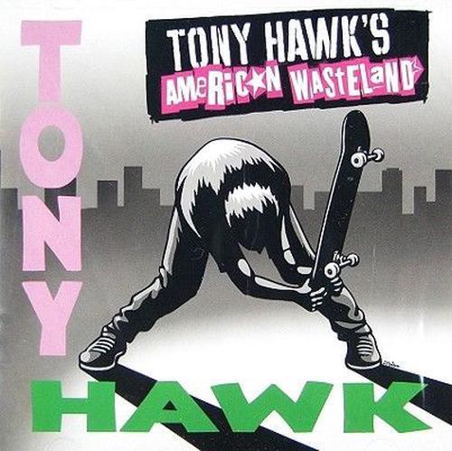 Tony Hawk's American Wasteland (ost) - Compact Disc