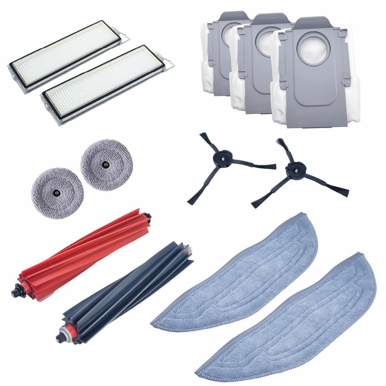 Roborock Value Kit For S8 MaxV Ultra & S8 Max Ultra Robots, Genuine