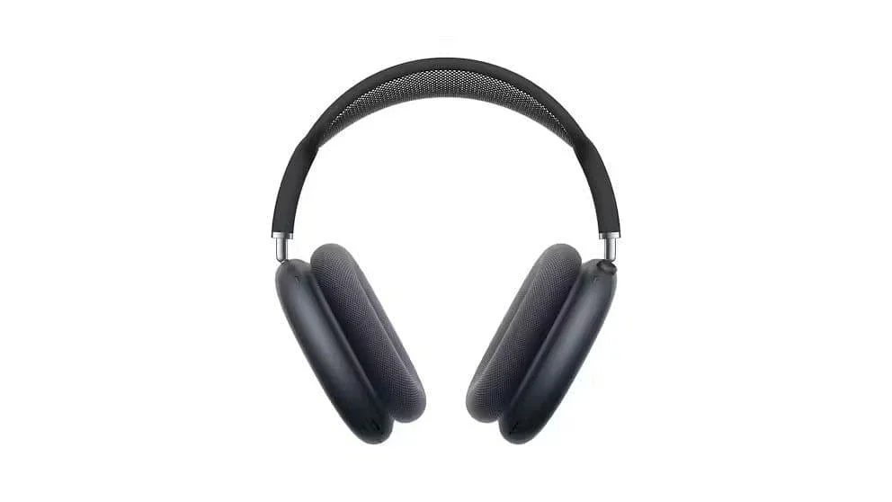 Apple Air Pods Max Headphones - Midnight [MWW43ZA/A]