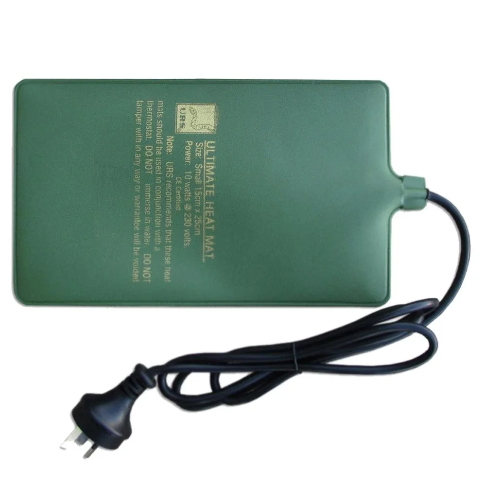 URS Ultimate Heat Mat Reptile Enclosure Floor Heat Mat 10w Small