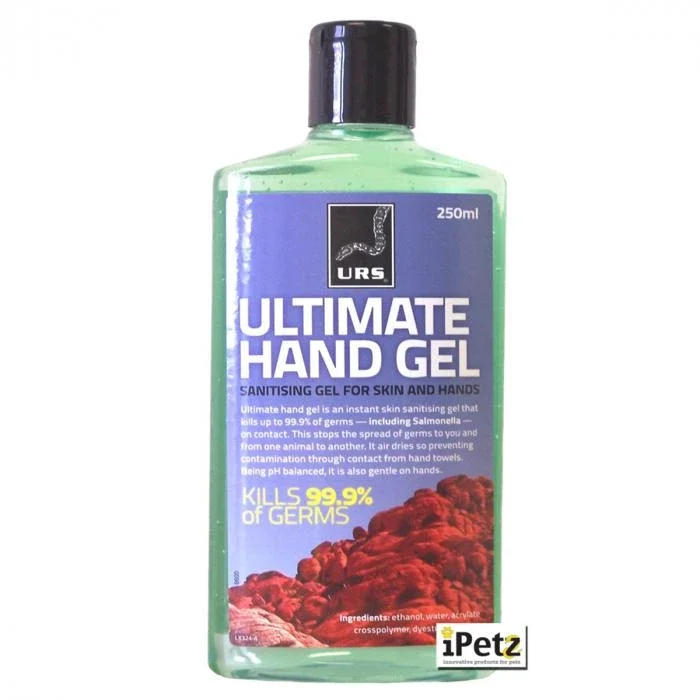 URS Ultimate Hand Gel 250ml