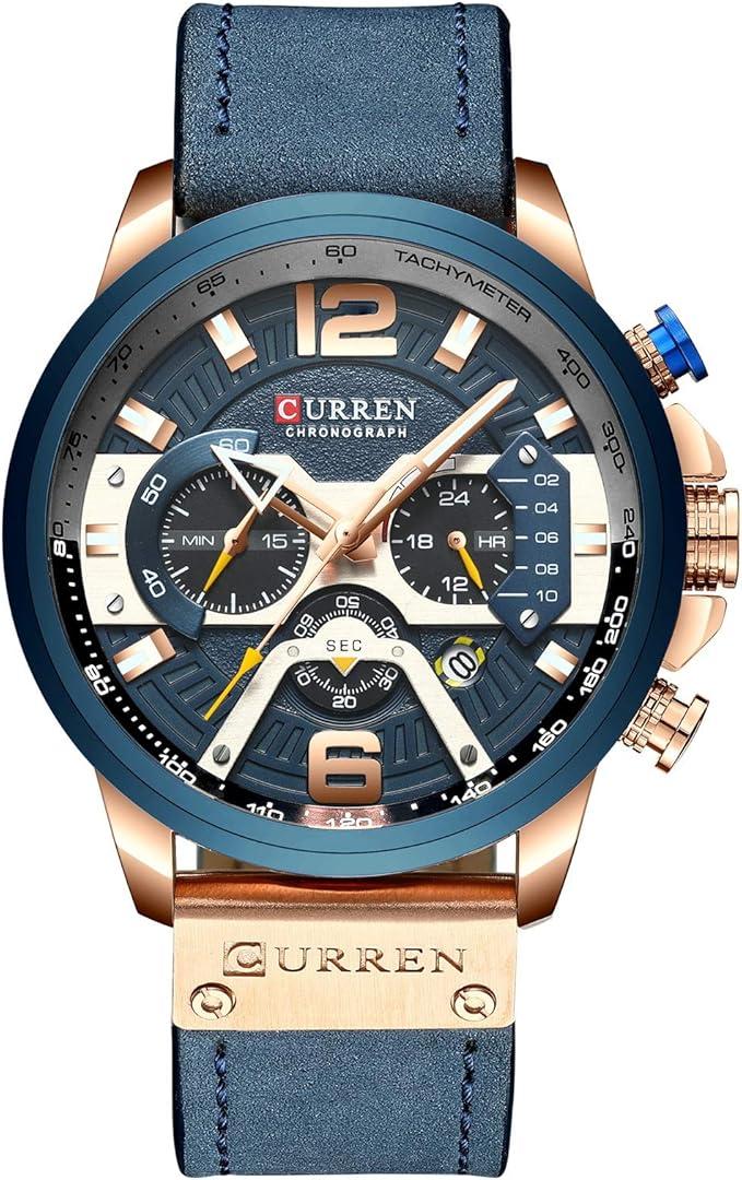 CURREN Men's Watch CURREN
