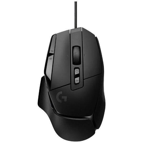 Logitech G502 X Gaming Mice - BLACK