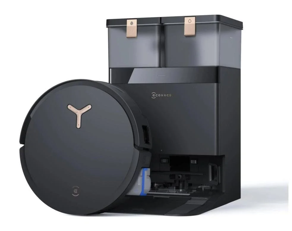 Refurbished Excellent ECOVACS DEEBOT X8 PRO OMNI Robot Vacuum Cleaner