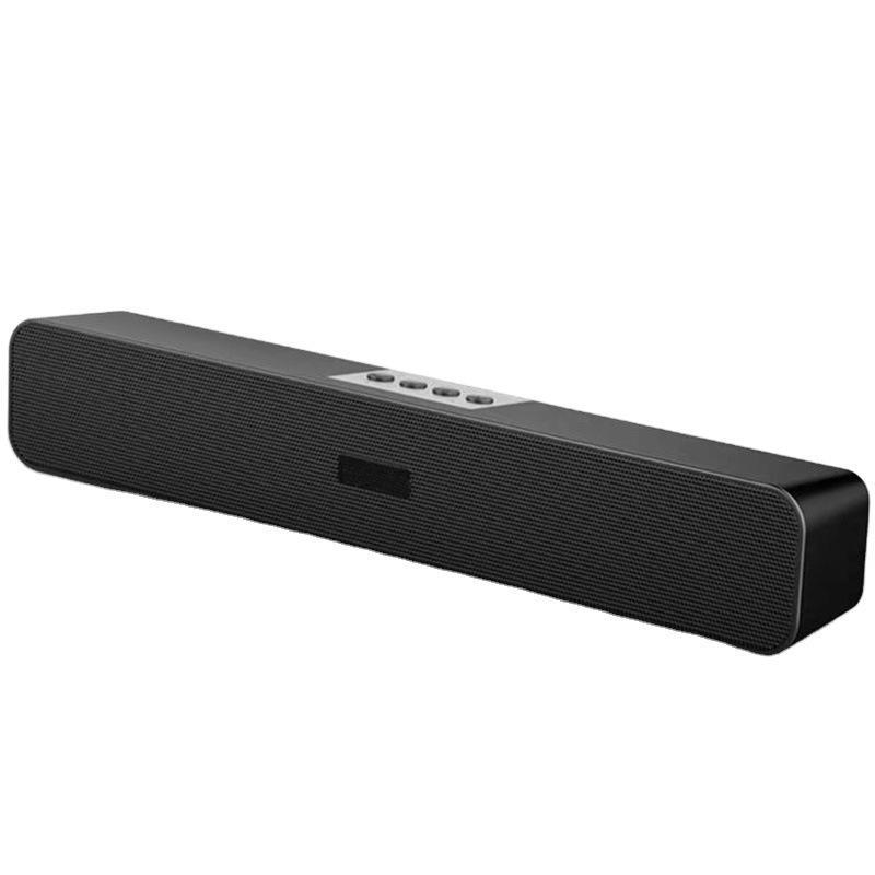 PC Wireless Speakers Portable Blue-tooth Speaker Sound bar for Desktop, Laptop, Tablet