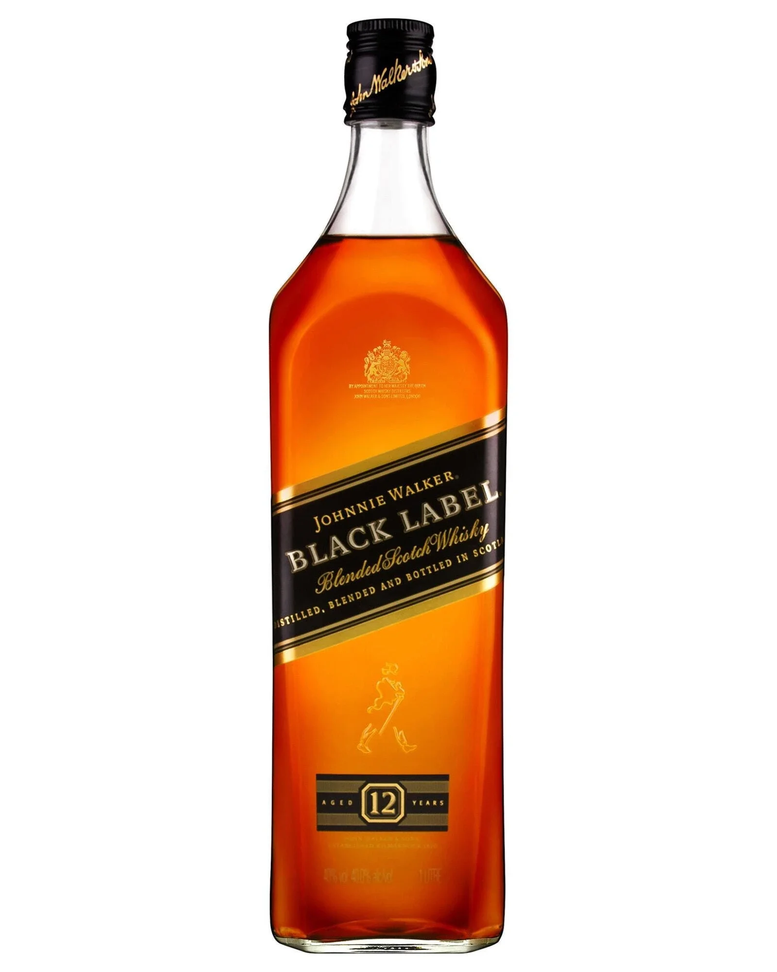 Johnnie Walker Black Label 1l