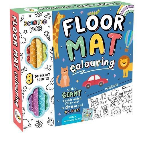 Floor Mat Colouring