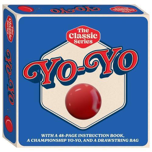 Retro Boxes: Yoyo