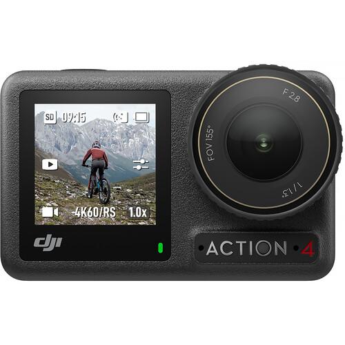 DJI Osmo Action 4 Action Camera Standard Combo