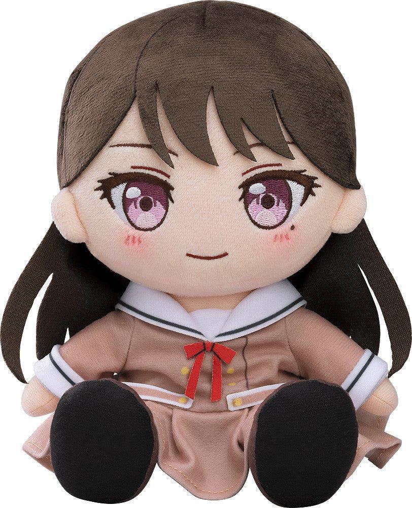 BanG Dream! Plushie MyGO!!!!! Taki Shiina School Uniform Version