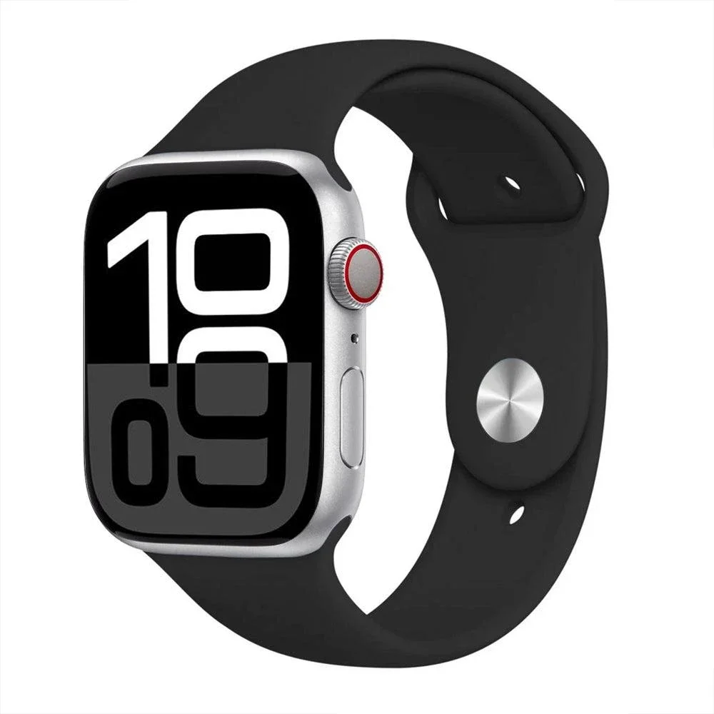 Rubber Strap for Apple Watch Series 11