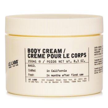 LE LABO - Basil Body Cream