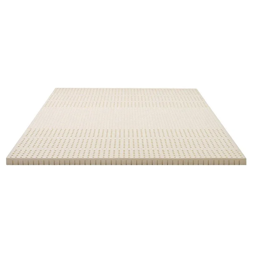 Latex Mattress Topper 5cm King