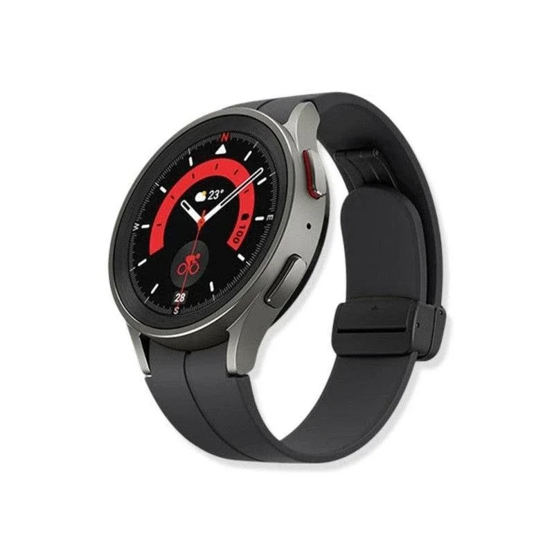 Samsung Galaxy Watch 5 Pro Titanium 45mm Bluetooth Grey-Black Excellent Refurbished