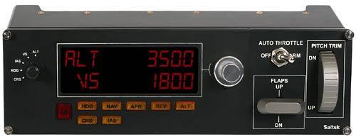 Logitech Pro Flight Multi Panel