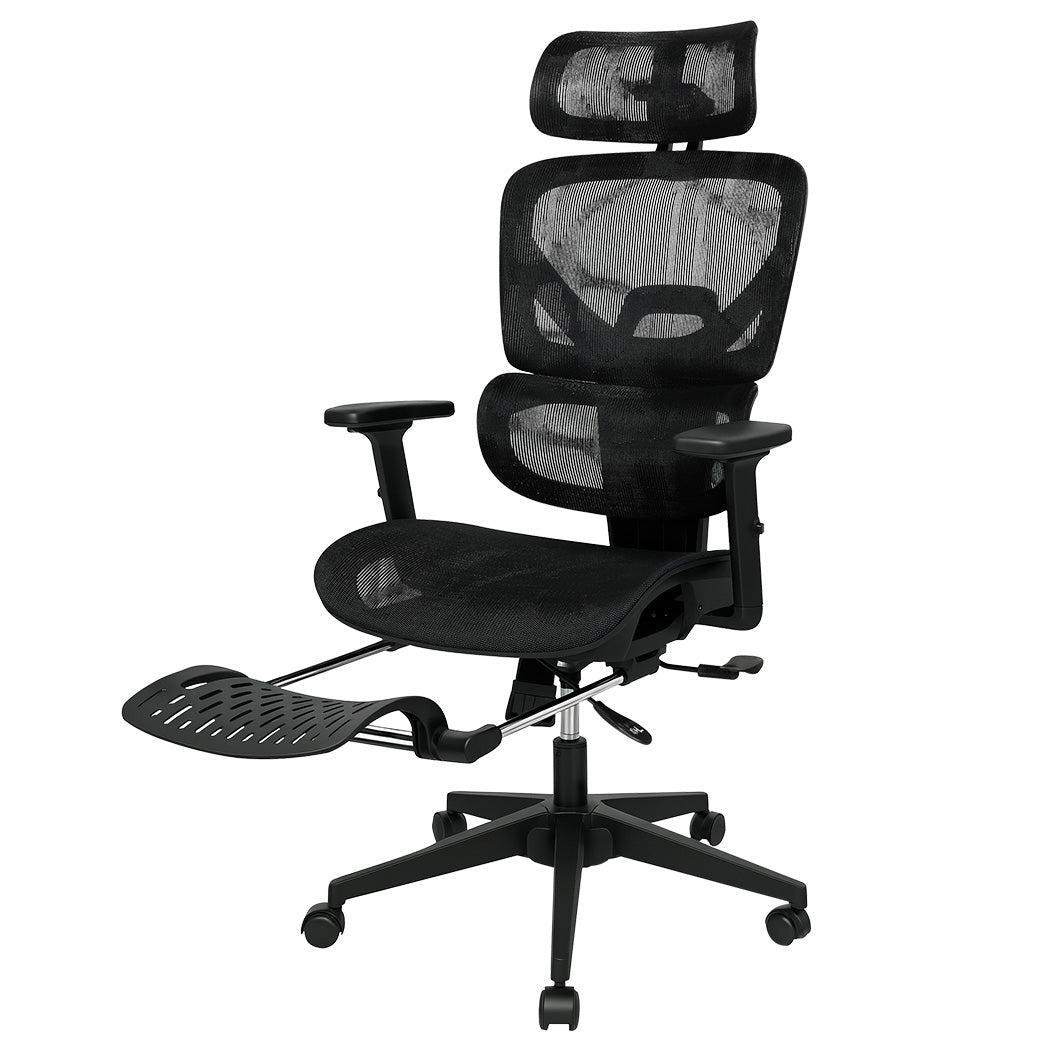 Levede Ergonomic Office Chair Mesh Executive Seat Office Chairs