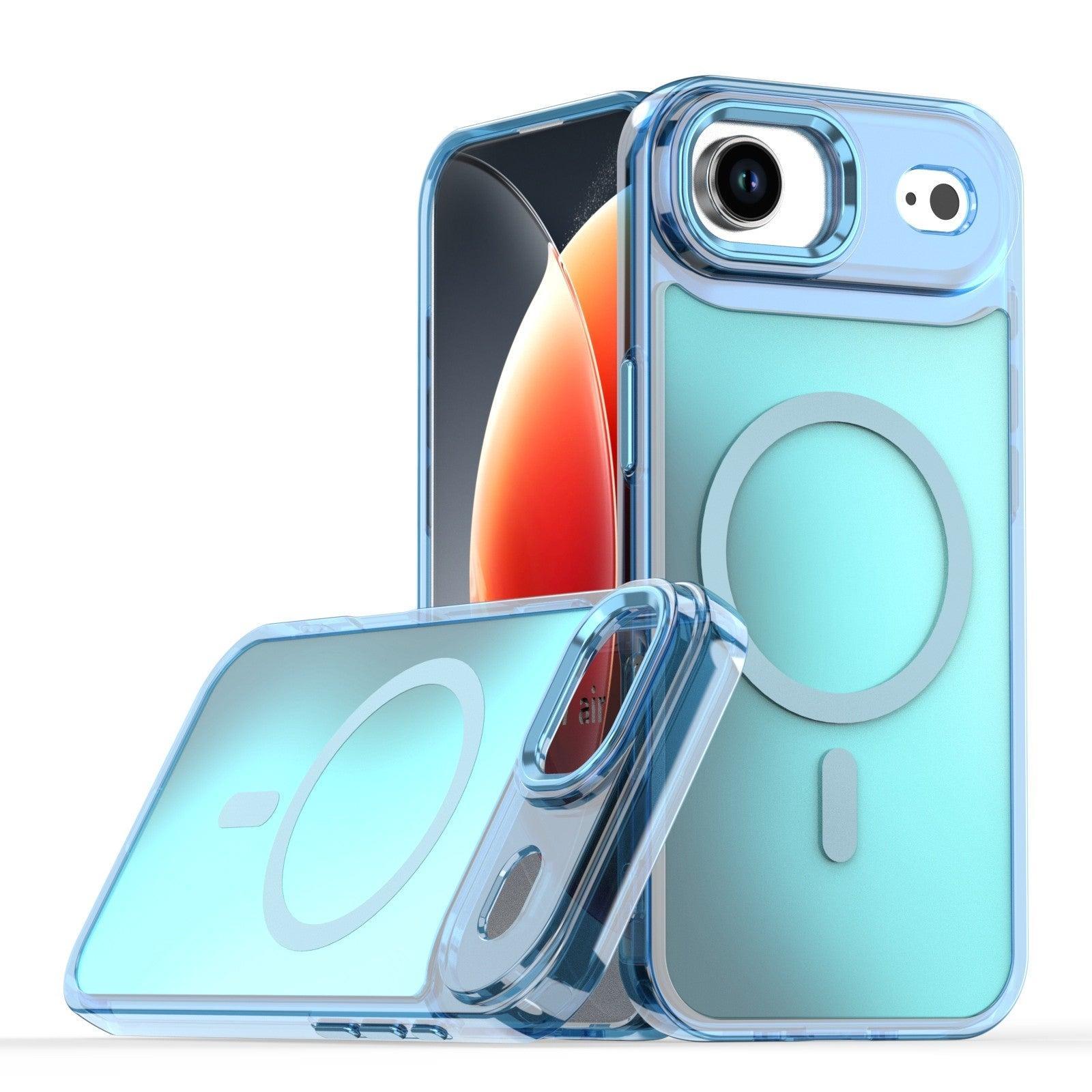 Case For iPhone 17 Air - Blue