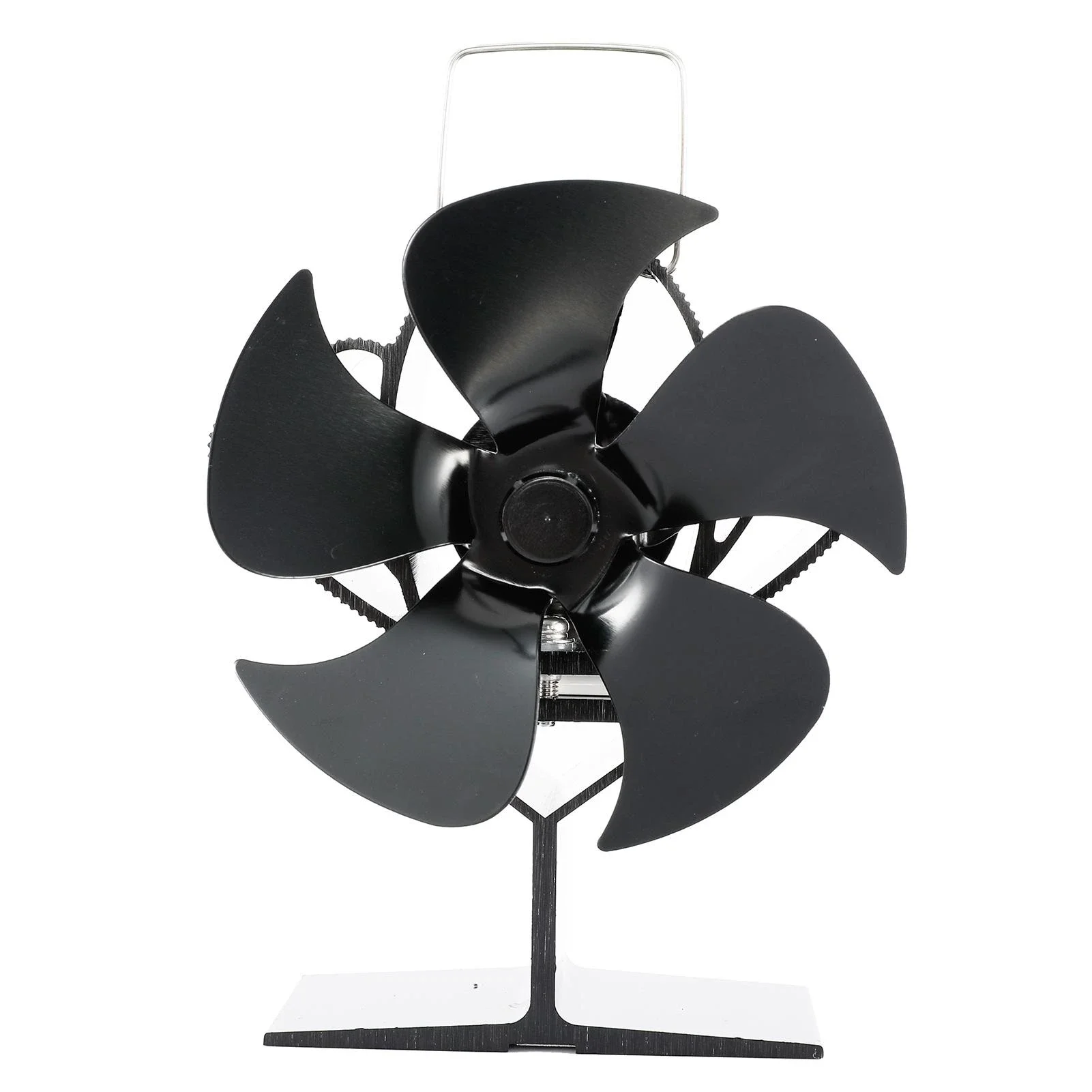 Heating Stove Fireplace Fan for Home Fireplaces, Circulating Warmth and Saving Energy