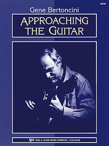 Approaching The Guitar