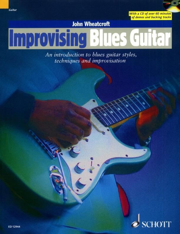 Improvising Blues Guitar