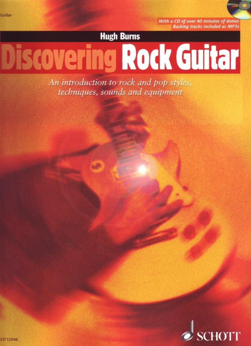 Discovering Rock Guitar
