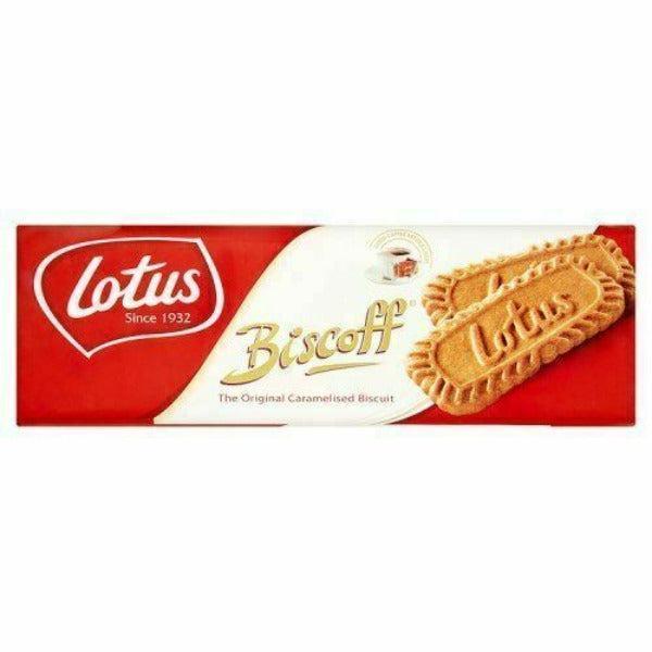 Lotus Biscoff Biscuits Loose 250g - Not individually wrapped
