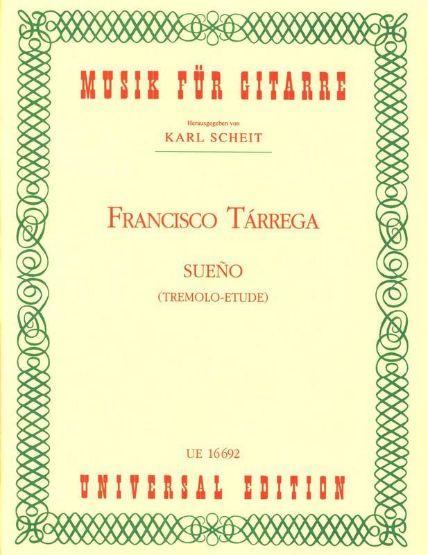 Sueno Guitar