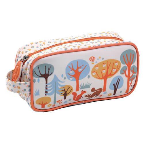 Djeco Pencil Case - Squirrels