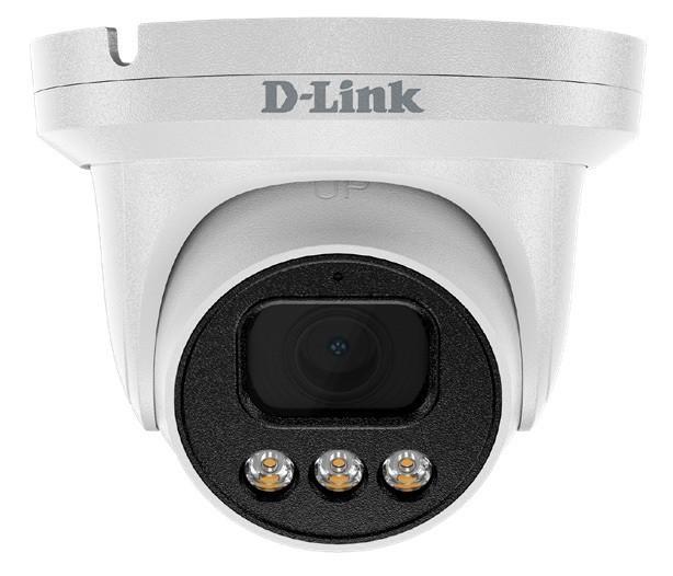 D-Link 5MP PoE Turret Camera