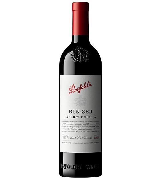 Penfolds Bin 389 Cab Shiraz 2023