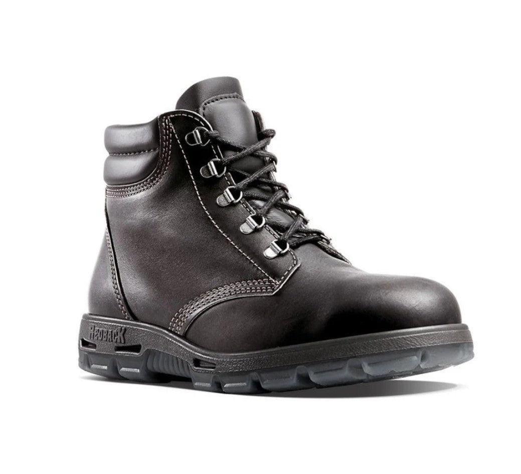 Redback Safety Boot Alpine USAOK Claret