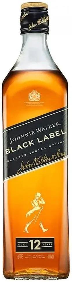 Johnnie Walker Black Label 1L