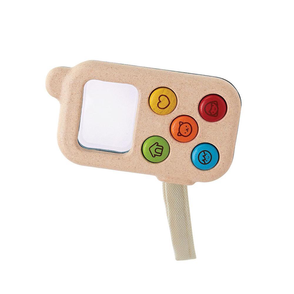 Plan Toys My First Phone Kids Childrens Interactive Play Fun Toy Playset 18M+